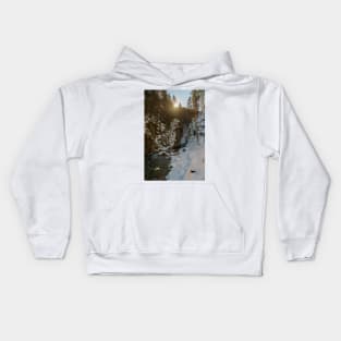 Breitachklamm Kids Hoodie